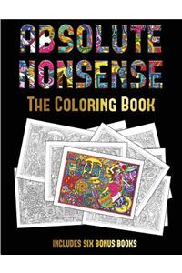 The Coloring Book (Absolute Nonsense)