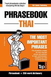 Phrasebook - Thai- The most important phrases