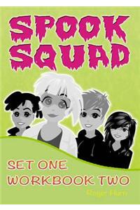 Spook Squad Set One Workbook Two