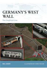 Germany's West Wall