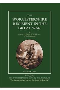 Worcestershire Regiment in the Great War