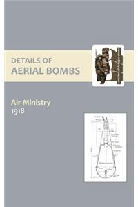 Details of Aerial Bombs