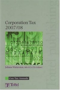 Corporation Tax