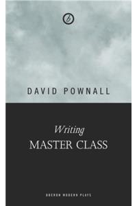Writing 'Master Class'