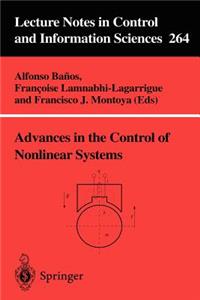 Advances in the Control of Nonlinear Systems