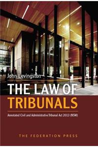 Law of Tribunals