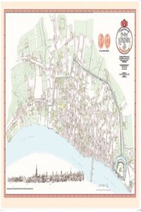 The City of London Map 1520: The Most Detailed Map of Late Medieval London