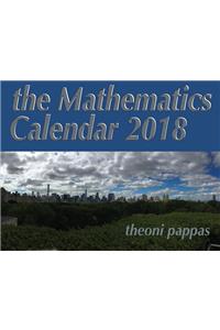 Mathematics Calendar 2018