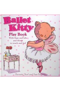 Ballet Kitty Play Book