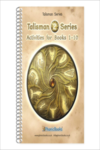 Talisman 2 Series Workbook