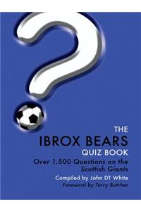 The IBROx Bears Quiz Book