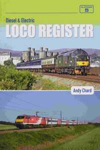 Diesel & Electric Loco Register