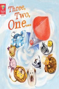 Reading Gems: Three, Two, One... (Level 1)