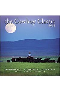 2018 Cowboy Classic Calendar