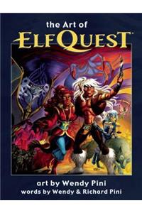 The Art of Elfquest