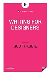 Writing for Designers