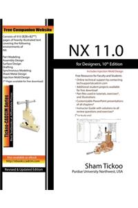 NX 11.0 for Designers