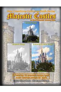 New Creations Coloring Book Series
