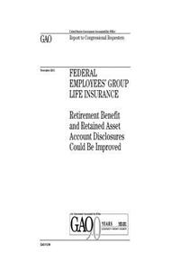 Federal Employees Group Life Insurance