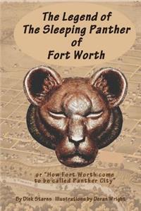 Legend of the Sleeping Panther of Fort Worth