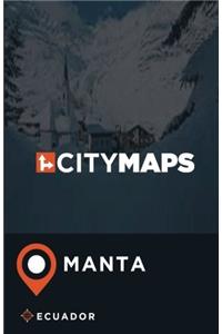 City Maps Manta Ecuador