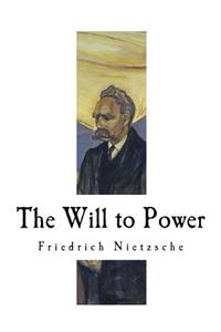 The Will to Power