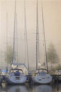 Boats on a Foggy Morning Journal