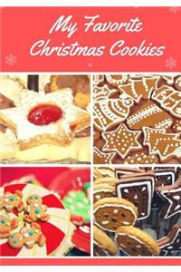 Christmas Cookies