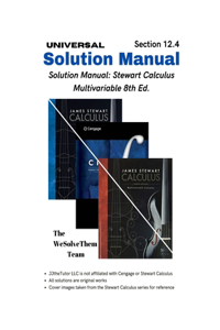 Solution Manual