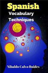 Spanish Vocabulary Techniques