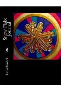 Snow Flake Journal