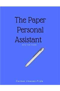 Paper Personal Assistant