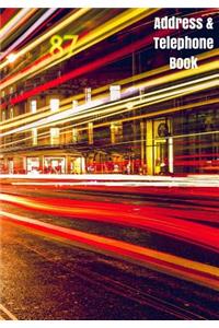 Address and Telephone Book