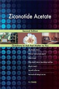 Ziconotide Acetate; Second Edition
