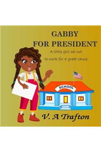 Gabby for President