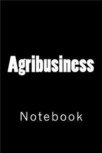 Agribusiness