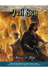 7th Sea Nations of Theah Vol 2