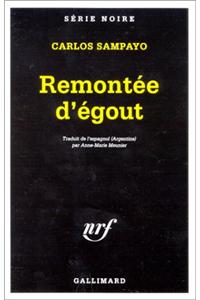 Remontee D Egout