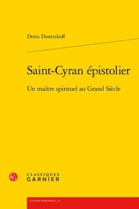Saint-Cyran Epistolier