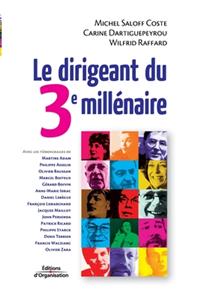 dirigeant du 3e millénaire