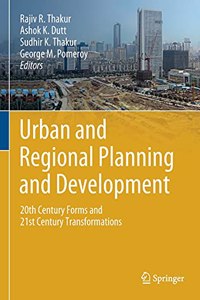 Urban and Regional Planning and Development