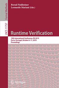 Runtime Verification