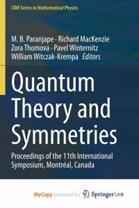 Quantum Theory and Symmetries