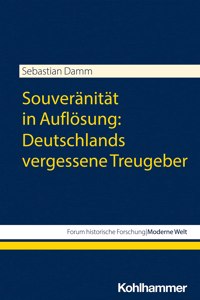 Souveranitat in Auflosung
