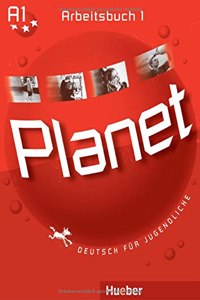 Planet: Arbeitsbuch 1