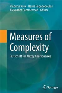 Measures of Complexity