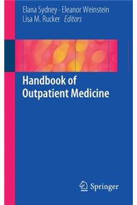 Handbook of Outpatient Medicine