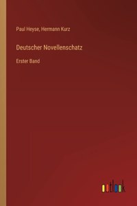 Deutscher Novellenschatz