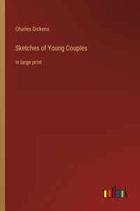 Sketches of Young Couples