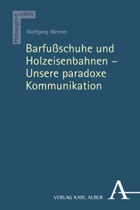 Barfussschuhe Und Holzeisenbahnen
